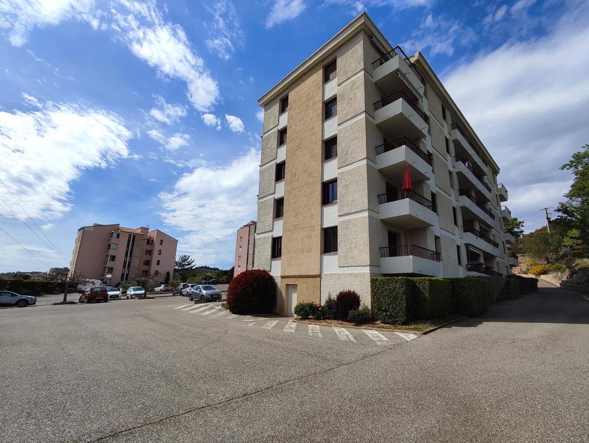 Le Cezanne - Climatise Avec Grande Terrasse Gréoux-les-Bains Exterior foto